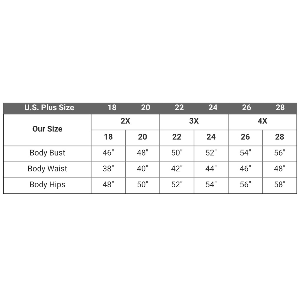 Plus Size Pin Up Long Sleeve Swing Dress - Picture 7 of 7